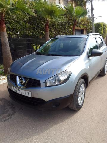 نيسان قشقاي