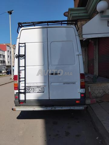 Sprinter 308 3 panneaux - 2