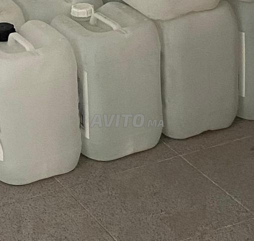 Bouteille en plastique 23L de bonne qualité - 2