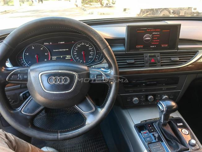 Audi A6 Noir