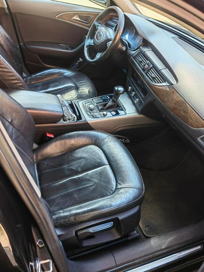 Audi A6 Noir