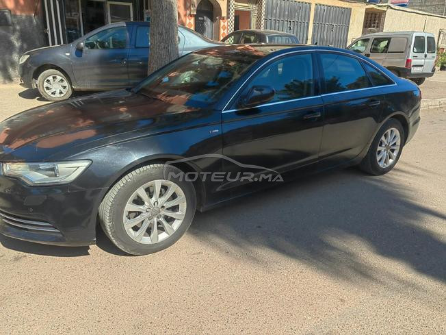 Audi A6 Noir