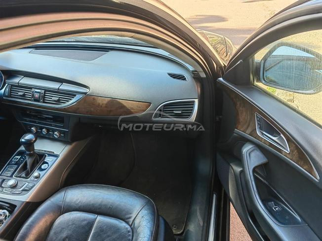 Audi A6 Noir