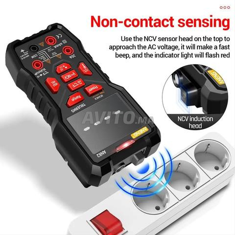 مقياس متعدد الوظائف بنظام تلقائي - 2