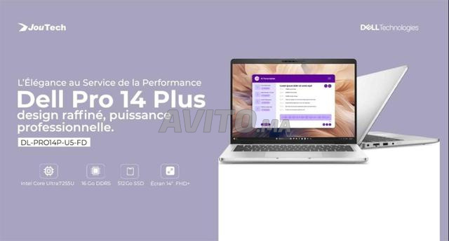 PC portable Dell à vendre