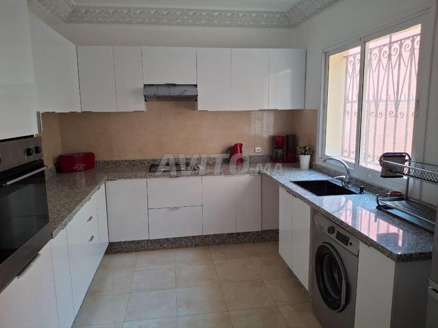 Appartement meublé à louer à Hay Hassani - image 3