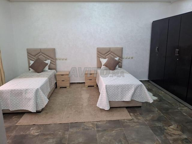Appartement meublé à louer à Hay Hassani - 2