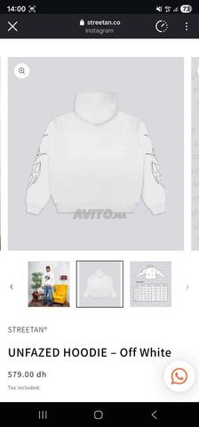 Hoodie Streetan neuf - 2