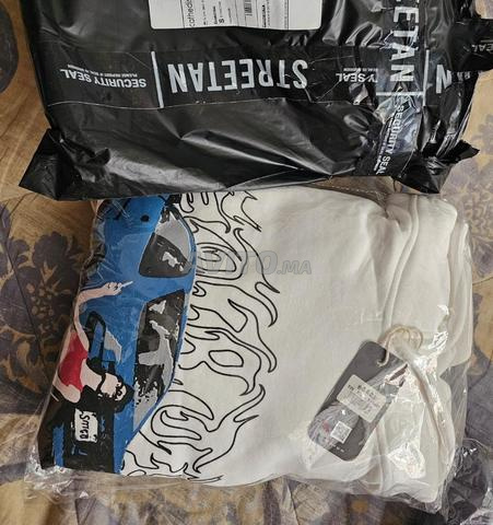 Hoodie Streetan neuf