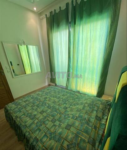 Appartement 2 chambres meublé front de mer avec cheminée - 2