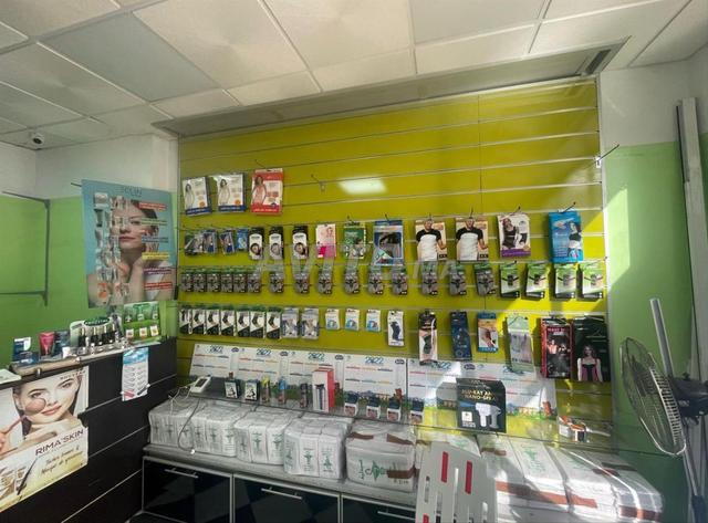 محل تجاري مجهز بالكامل - 2