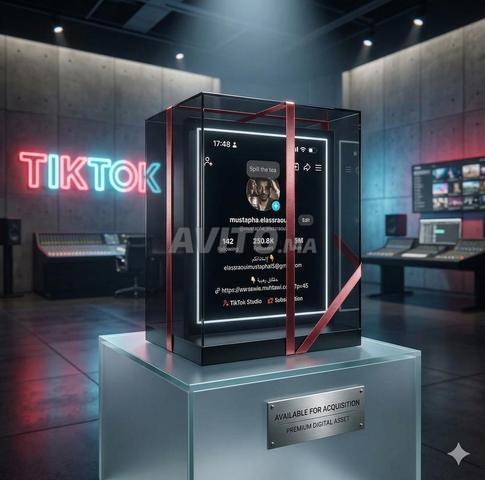 Compte TikTok - TikTok - 2