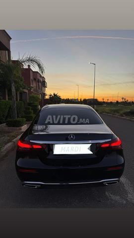 Mercedes Classe E toutes options 2021