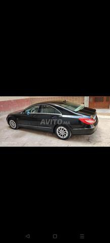 مرسيدس CLS 250