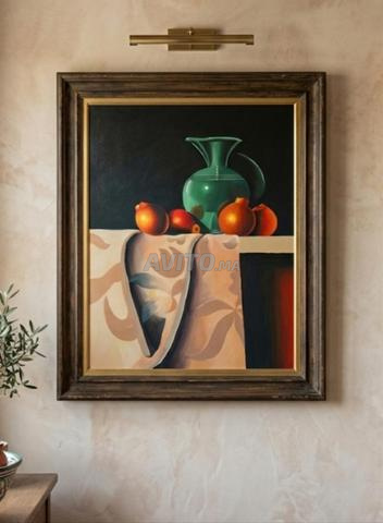 لوحات فنية أصلية - 2