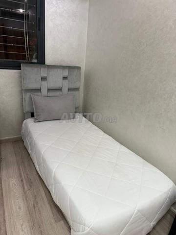 سرير ومرتبة للبيع - 2