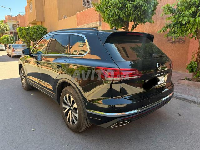 Touareg ww Maroc - 2