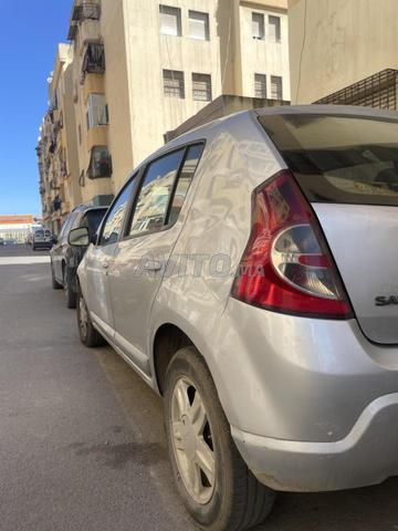 Dacia Sandero Diesel Manuelle 2011 à Casablanca