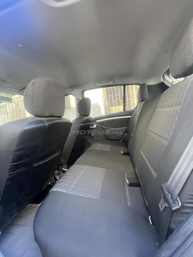 Dacia Sandero Diesel Manuelle 2011 à Casablanca
