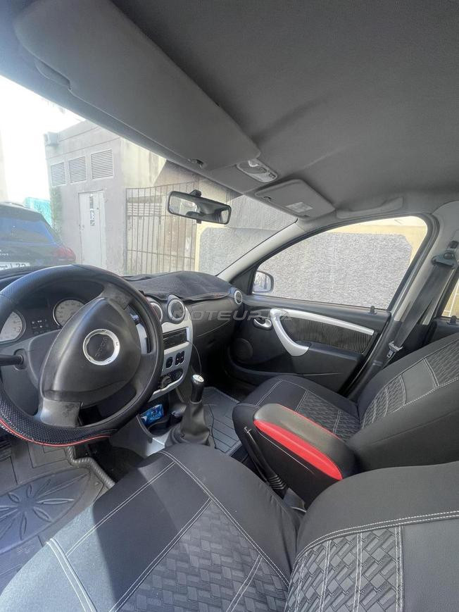 Dacia Sandero Diesel Manuelle 2011 à Casablanca