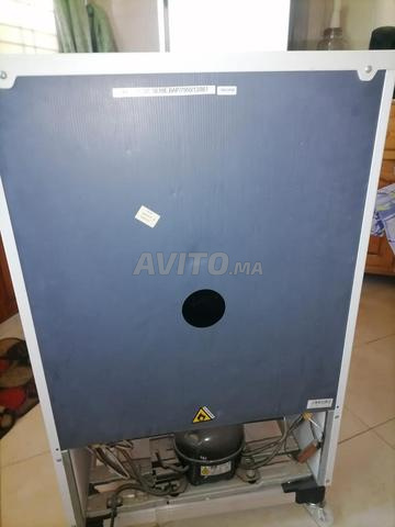 Congélateur à tiroirs