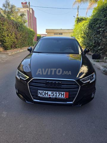 Audi A3 Sline Sportback