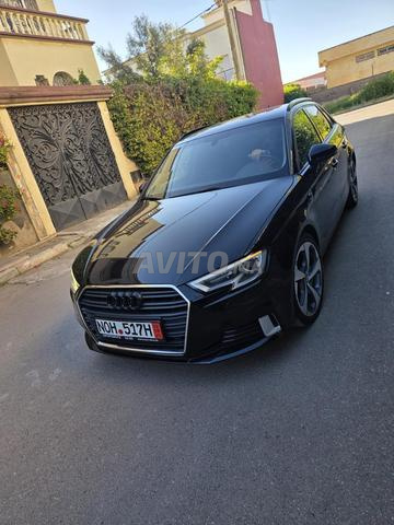 Audi A3 Sline Sportback