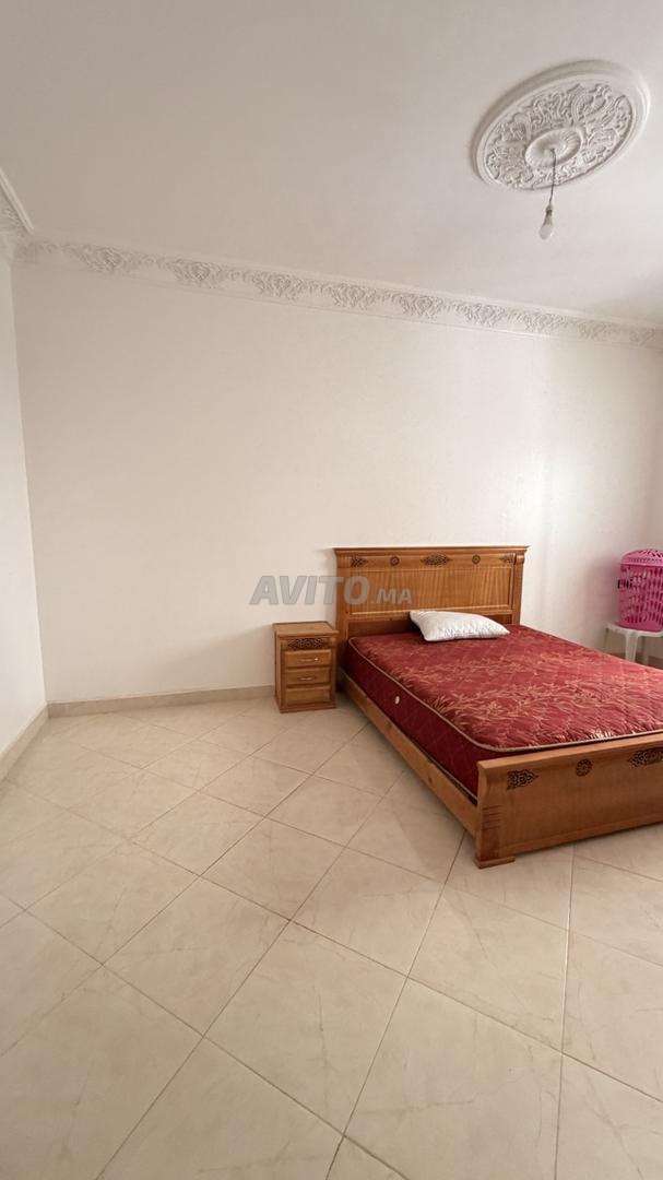 Appartement meublé à louer à El Moujahidine - image 2
