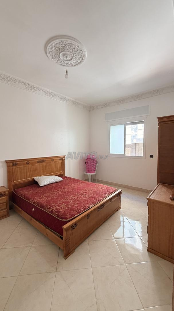 Appartement meublé à louer à El Moujahidine - image 5