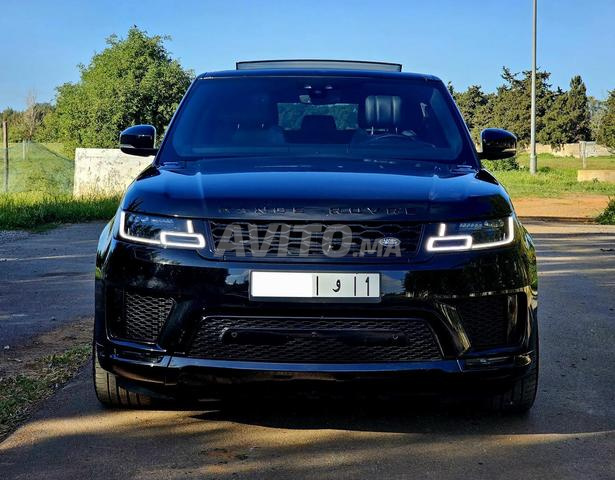 رينج روفر سبورت