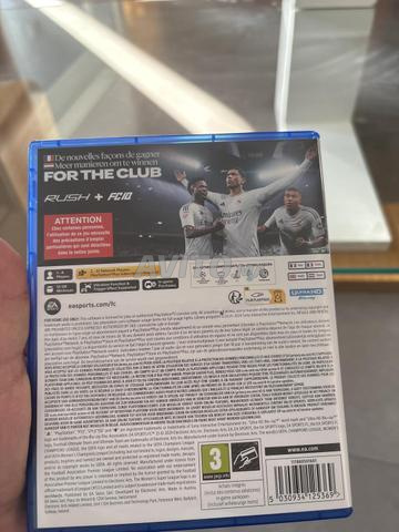 Jeu fc25 PS5 - 2