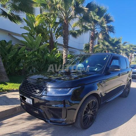 Range Rover Autobiographie - 2