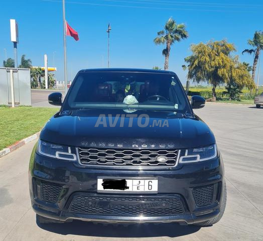 Range Rover Autobiographie