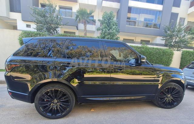 Range Rover Autobiographie