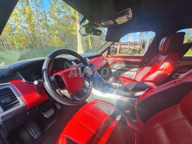 Range Rover Autobiographie