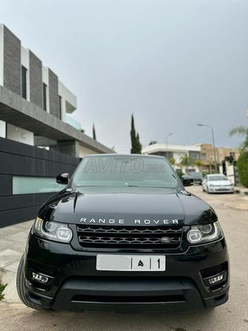 Range Rover Sport - 2