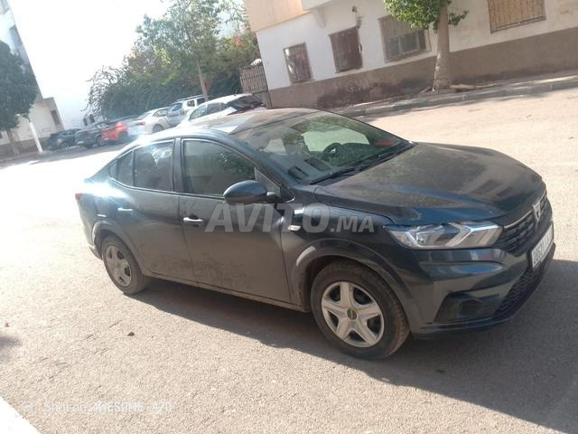 Dacia Logan Diesel Manuelle 2022 à Casablanca