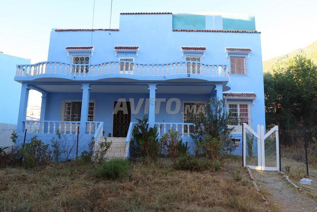 Villa avec jardin - 2