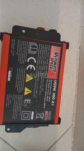 Convertisseur marque ultimate speech - 2