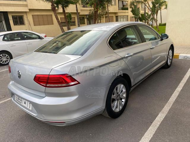 Volkswagen Passat Diesel Automatique 2017 - 2