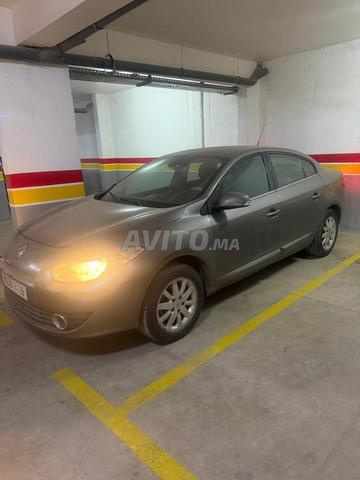 رينو فلوينس ديزل يدوية 2012 في مراكش - 2