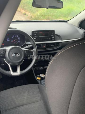Kia Picanto Essence Manuelle 2019 à Rabat - 2