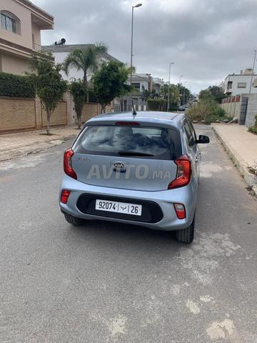 Kia Picanto Essence Manuelle 2019 à Rabat