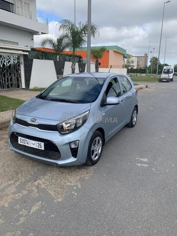 Kia Picanto Essence Manuelle 2019 à Rabat - 2