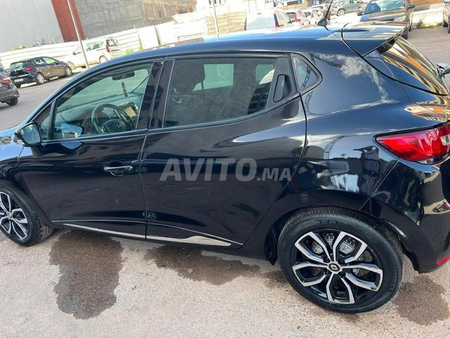 Renault Clio 4 automatique - 2
