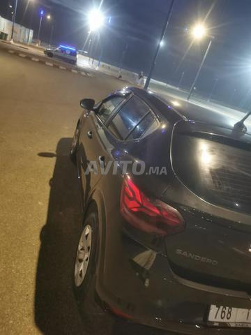 Dacia Sandero, modèle 2024 - 2