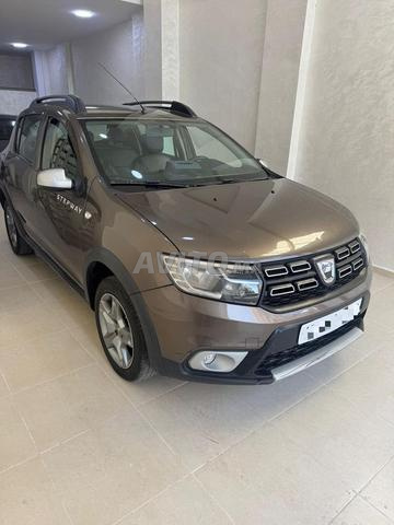 Dacia Sandero Diesel Manuelle 2020 à Agadir - 2