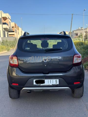 Dacia Sandero Diesel Manuelle 2016 à Casablanca