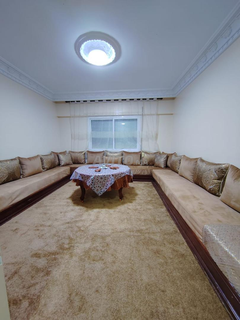 Appartement meublé à louer à Brahim El Khalil - image 5