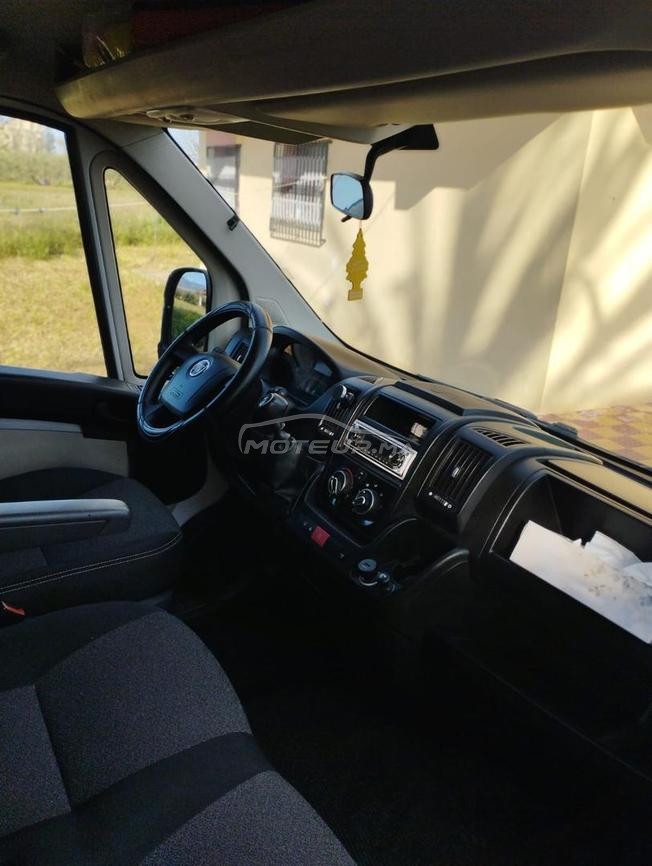 À VENDRE FIAT DUCATO 2,3L